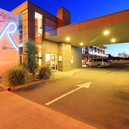 Fitzherbert Regency Motor Lodge Palmerston North Exteriör bild