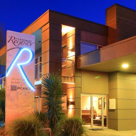 Fitzherbert Regency Motor Lodge Palmerston North Exteriör bild