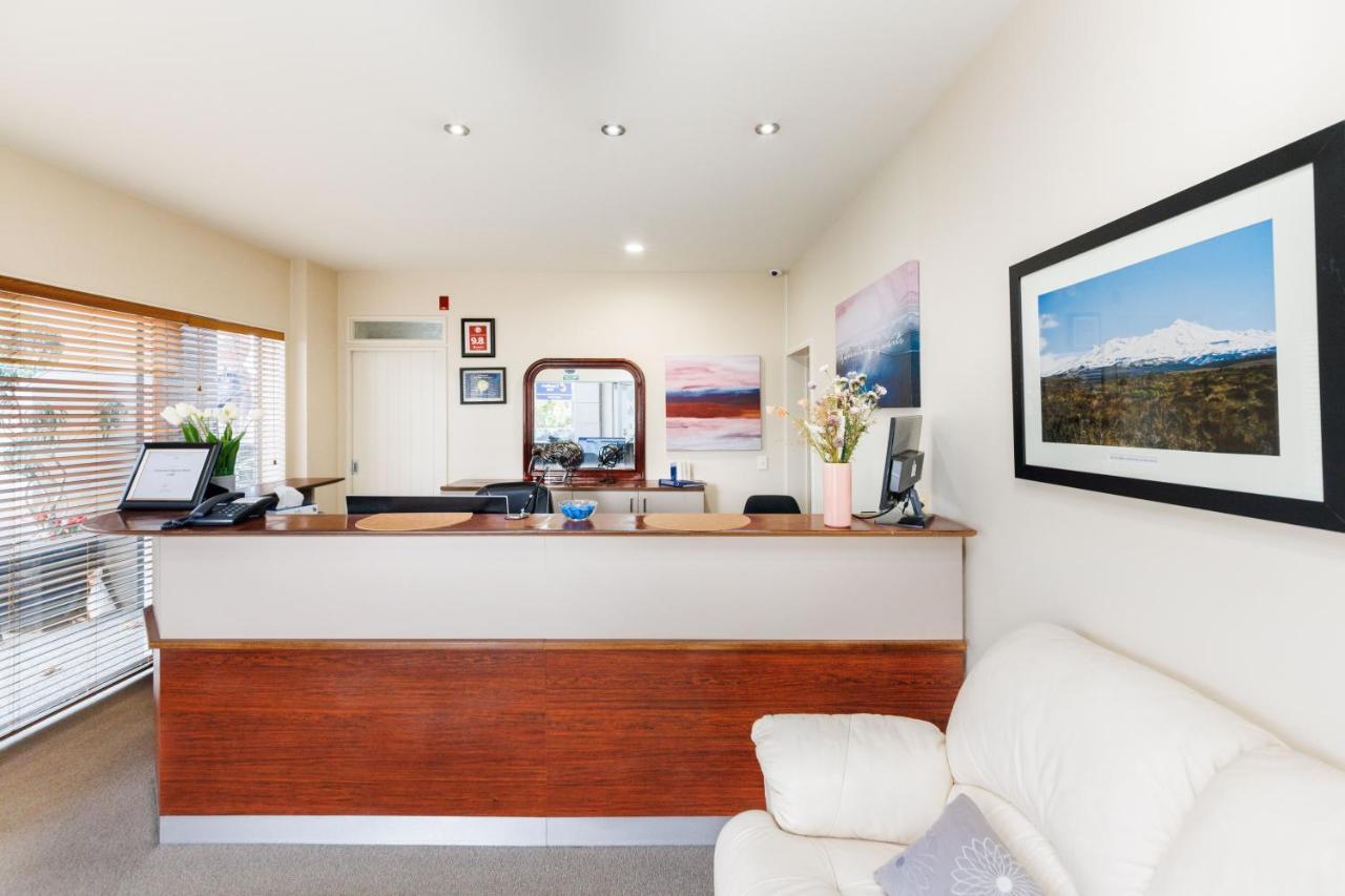 Fitzherbert Regency Motor Lodge Palmerston North Exteriör bild