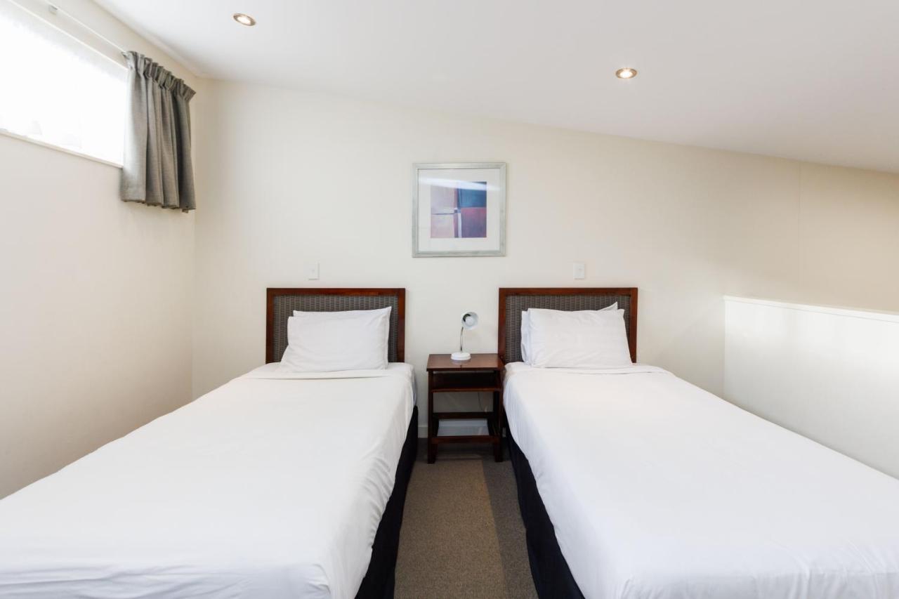 Fitzherbert Regency Motor Lodge Palmerston North Exteriör bild