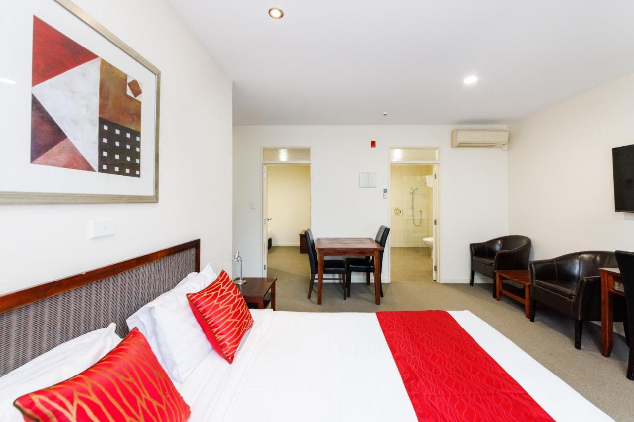 Fitzherbert Regency Motor Lodge Palmerston North Exteriör bild